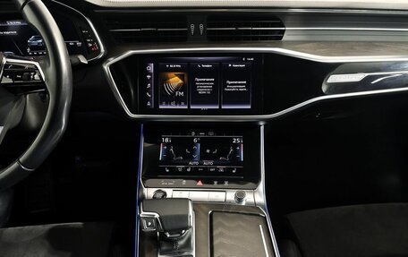 Audi A6, 2021 год, 4 025 150 рублей, 13 фотография