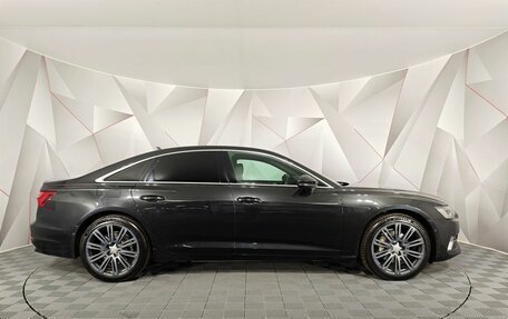 Audi A6, 2021 год, 4 025 150 рублей, 6 фотография