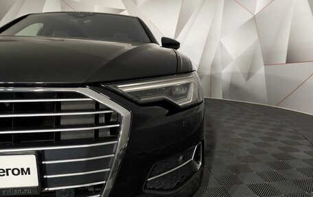 Audi A6, 2021 год, 4 025 150 рублей, 9 фотография