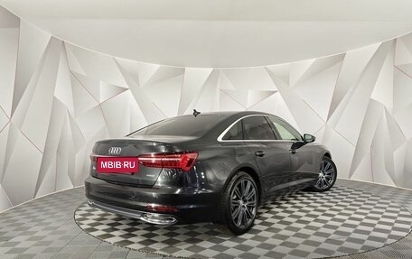 Audi A6, 2021 год, 4 025 150 рублей, 2 фотография