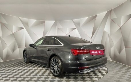 Audi A6, 2021 год, 4 025 150 рублей, 4 фотография