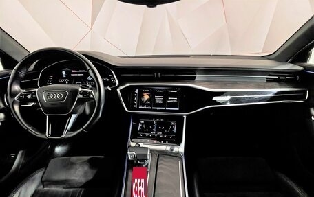 Audi A6, 2021 год, 4 025 150 рублей, 12 фотография