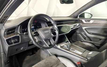 Audi A6, 2021 год, 4 025 150 рублей, 17 фотография