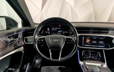 Audi A6, 2021 год, 4 025 150 рублей, 18 фотография