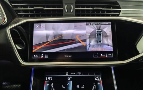 Audi A6, 2021 год, 4 025 150 рублей, 20 фотография