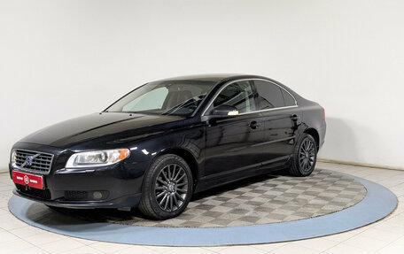 Volvo S80 II рестайлинг 2, 2007 год, 959 900 рублей, 4 фотография