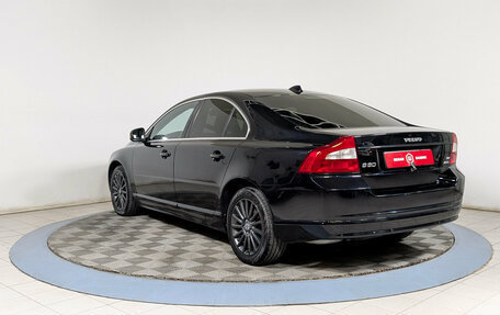 Volvo S80 II рестайлинг 2, 2007 год, 959 900 рублей, 6 фотография