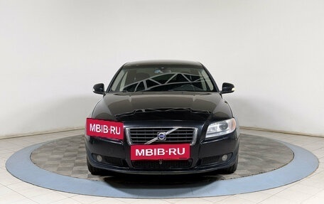 Volvo S80 II рестайлинг 2, 2007 год, 959 900 рублей, 3 фотография