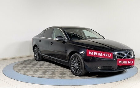 Volvo S80 II рестайлинг 2, 2007 год, 959 900 рублей, 2 фотография