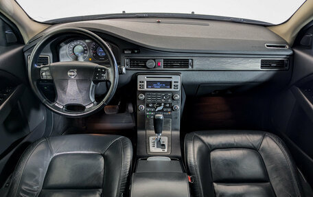 Volvo S80 II рестайлинг 2, 2007 год, 959 900 рублей, 10 фотография
