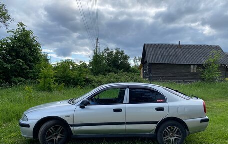 Mitsubishi Carisma I, 2003 год, 180 000 рублей, 2 фотография