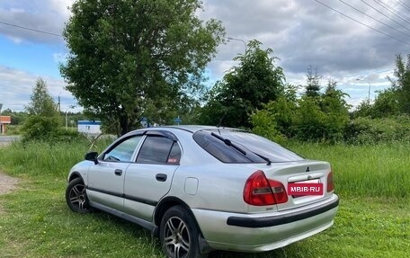 Mitsubishi Carisma I, 2003 год, 180 000 рублей, 6 фотография