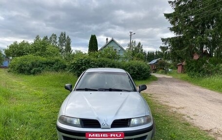 Mitsubishi Carisma I, 2003 год, 180 000 рублей, 7 фотография