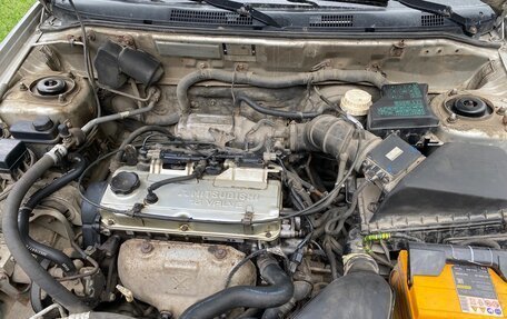Mitsubishi Carisma I, 2003 год, 180 000 рублей, 9 фотография