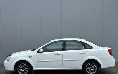 Chevrolet Lacetti, 2008 год, 465 000 рублей, 5 фотография