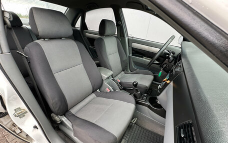 Chevrolet Lacetti, 2008 год, 465 000 рублей, 10 фотография