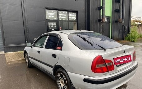 Mitsubishi Carisma I, 2003 год, 180 000 рублей, 12 фотография