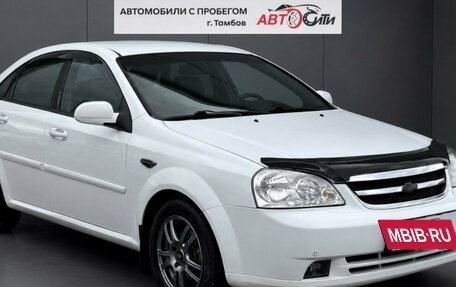 Chevrolet Lacetti, 2008 год, 465 000 рублей, 4 фотография