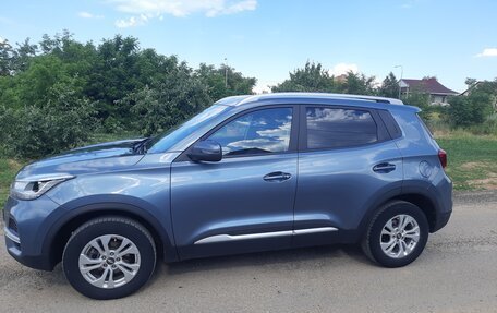 Chery Tiggo 4 I рестайлинг, 2021 год, 1 280 000 рублей, 4 фотография