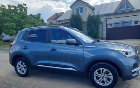Chery Tiggo 4 I рестайлинг, 2021 год, 1 280 000 рублей, 3 фотография