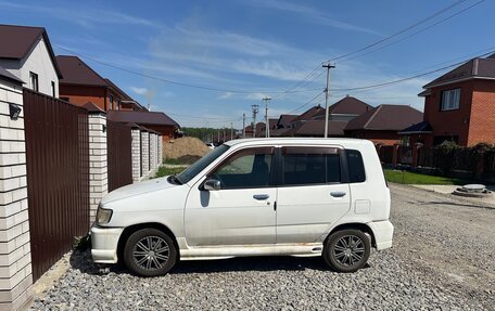 Nissan Cube II, 1999 год, 99 999 рублей, 4 фотография