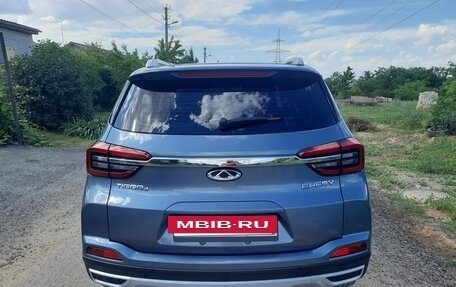 Chery Tiggo 4 I рестайлинг, 2021 год, 1 280 000 рублей, 2 фотография