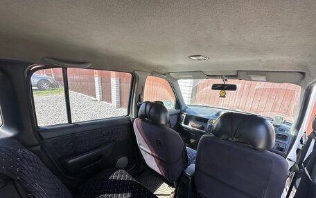 Nissan Cube II, 1999 год, 99 999 рублей, 6 фотография