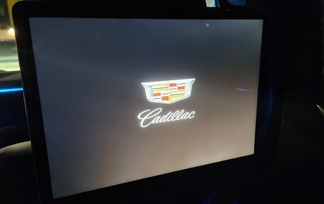 Cadillac XT6 I, 2020 год, 3 100 000 рублей, 12 фотография