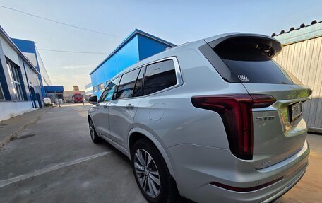 Cadillac XT6 I, 2020 год, 3 100 000 рублей, 8 фотография