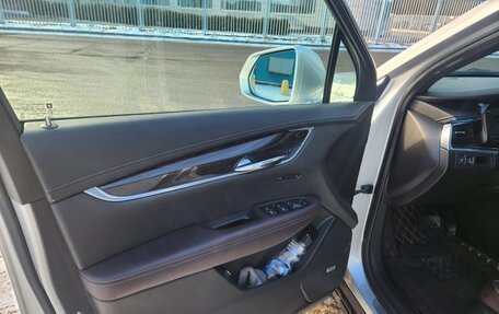 Cadillac XT6 I, 2020 год, 3 100 000 рублей, 14 фотография