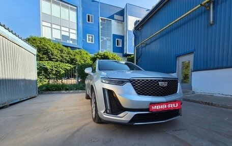 Cadillac XT6 I, 2020 год, 3 100 000 рублей, 3 фотография