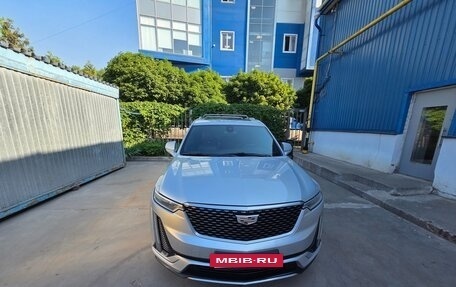 Cadillac XT6 I, 2020 год, 3 100 000 рублей, 4 фотография