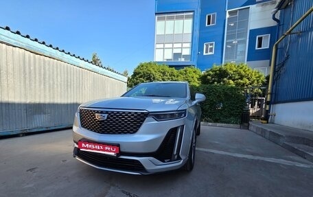 Cadillac XT6 I, 2020 год, 3 100 000 рублей, 2 фотография