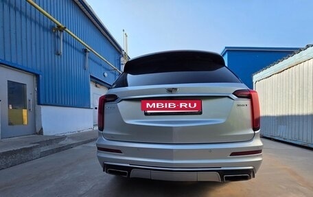 Cadillac XT6 I, 2020 год, 3 100 000 рублей, 7 фотография