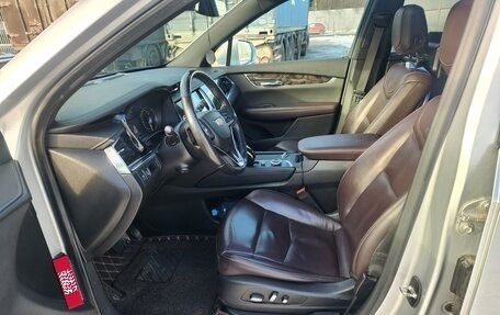 Cadillac XT6 I, 2020 год, 3 100 000 рублей, 13 фотография