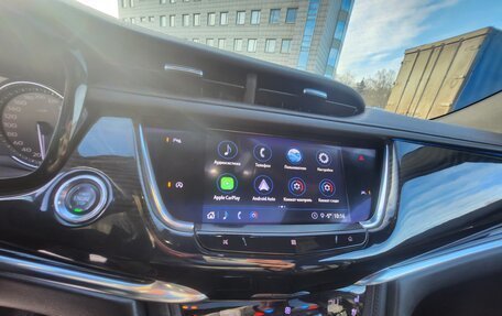 Cadillac XT6 I, 2020 год, 3 100 000 рублей, 23 фотография