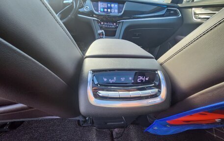 Cadillac XT6 I, 2020 год, 3 100 000 рублей, 21 фотография