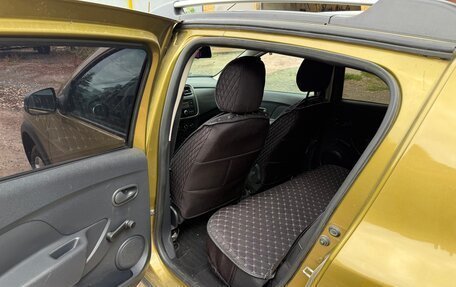 Renault Sandero II рестайлинг, 2016 год, 730 000 рублей, 6 фотография