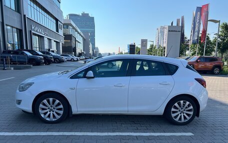 Opel Astra J, 2011 год, 789 000 рублей, 4 фотография