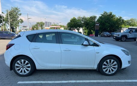 Opel Astra J, 2011 год, 789 000 рублей, 5 фотография