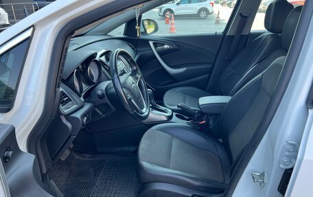 Opel Astra J, 2011 год, 789 000 рублей, 9 фотография