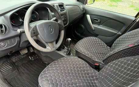 Renault Sandero II рестайлинг, 2016 год, 730 000 рублей, 7 фотография