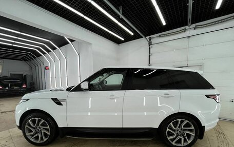 Land Rover Range Rover Sport II, 2014 год, 3 997 000 рублей, 4 фотография