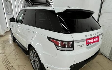 Land Rover Range Rover Sport II, 2014 год, 3 997 000 рублей, 5 фотография