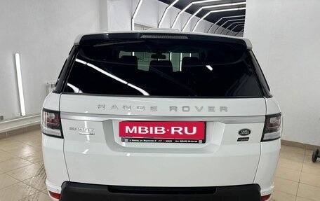 Land Rover Range Rover Sport II, 2014 год, 3 997 000 рублей, 6 фотография