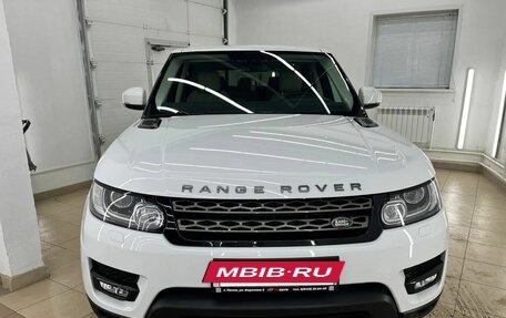 Land Rover Range Rover Sport II, 2014 год, 3 997 000 рублей, 2 фотография