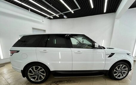 Land Rover Range Rover Sport II, 2014 год, 3 997 000 рублей, 9 фотография