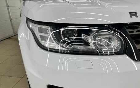 Land Rover Range Rover Sport II, 2014 год, 3 997 000 рублей, 12 фотография