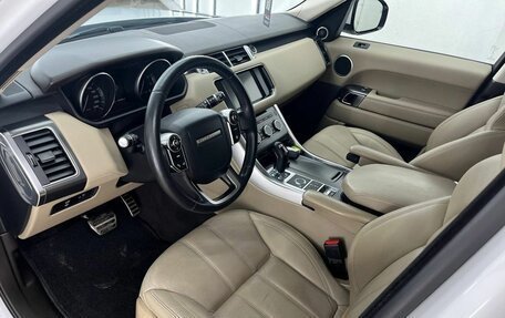 Land Rover Range Rover Sport II, 2014 год, 3 997 000 рублей, 15 фотография