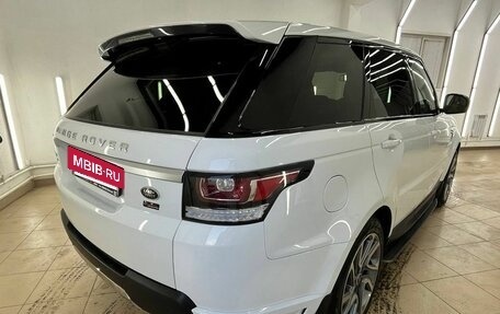 Land Rover Range Rover Sport II, 2014 год, 3 997 000 рублей, 7 фотография